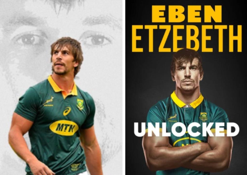 ‘I’m not giving up’: Eben Etzebeth book set for launch