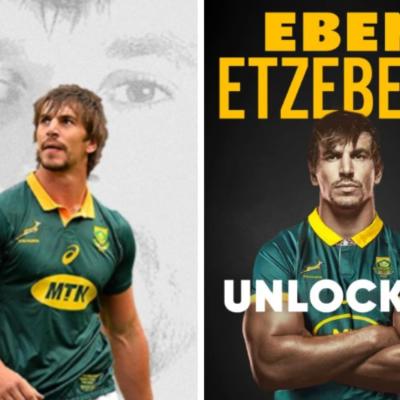 ‘I’m not giving up’: Eben Etzebeth book set for launch