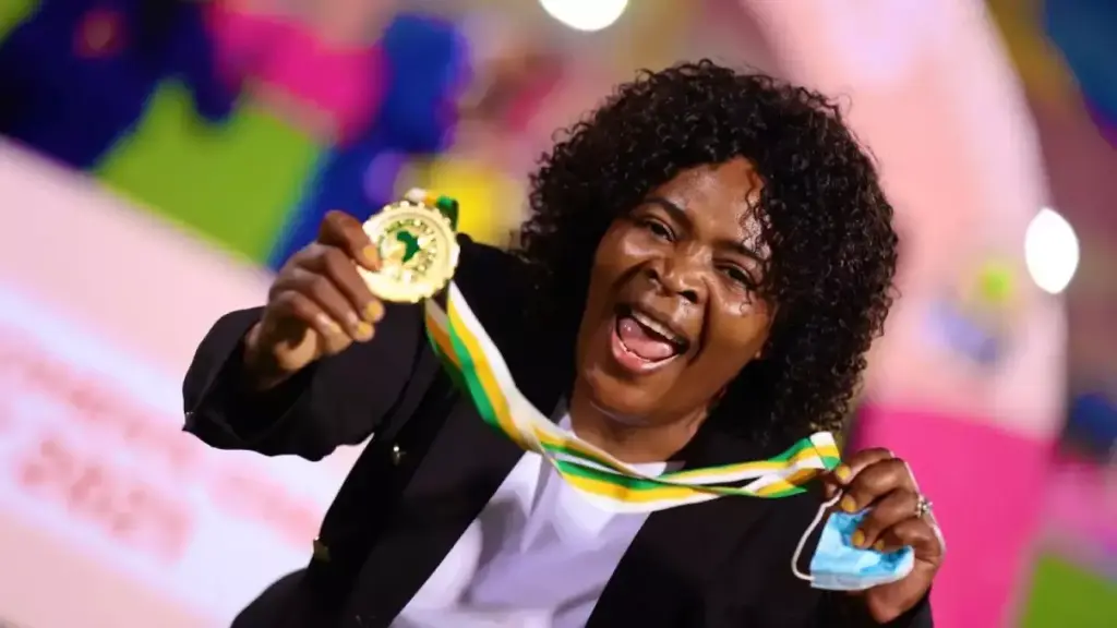 Elizabeth de Koker impressed with Sundowns’ start to 2025 Champions League regional campaign