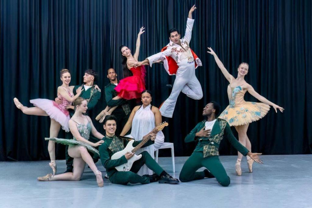 Mzansi Ballet brings back Elvis Presley to Joburg after a decade