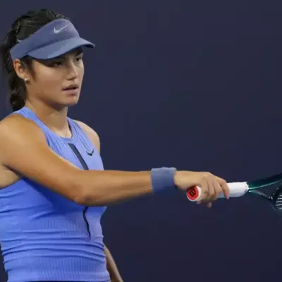 Emma Raducanu's Wuhan Open ends abruptly after medical advice on court