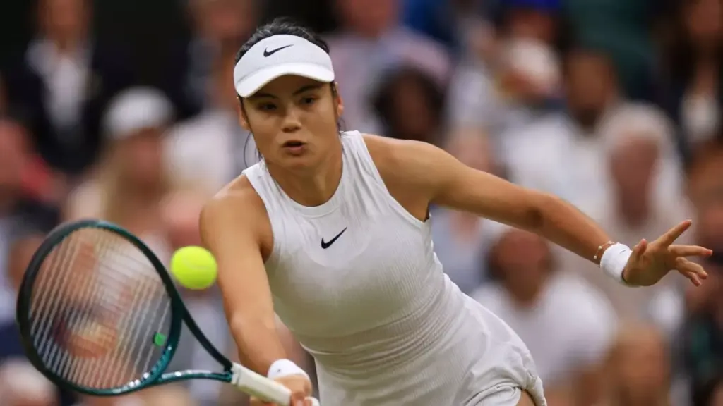 Emma Raducanu set to continue with current coach ahead of Wimbledon