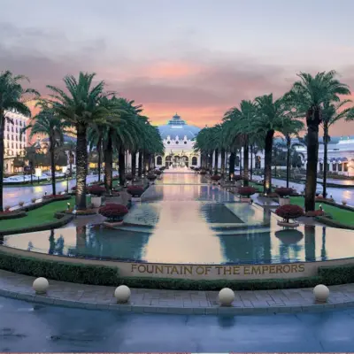 End of the road for Emperors Palace buyout