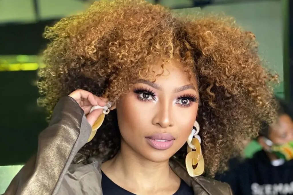 ‘I’m proud of how I handled my marriage’ – Enhle Mbali on life with Black Coffee