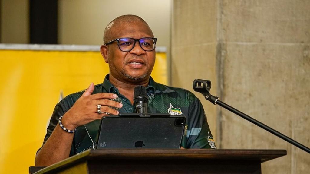 No intention to review GNU, but to discuss its challenges: Mbalula