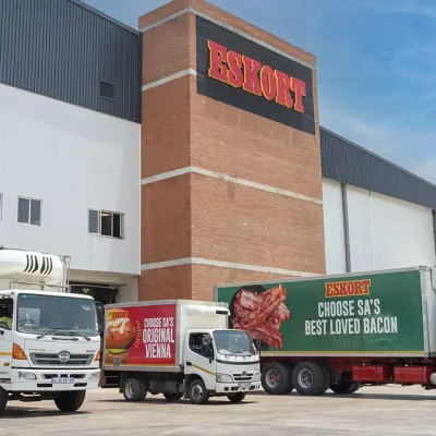 Big meat producer warns of South African food security crisis