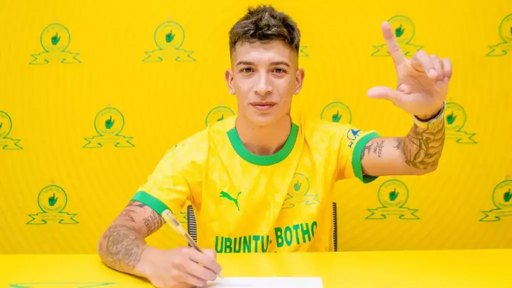 R 46 million gamble – Miguel Cardoso explains Esquivel struggles