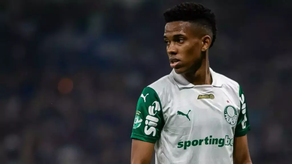 Brazil international Estevao completes Chelsea move