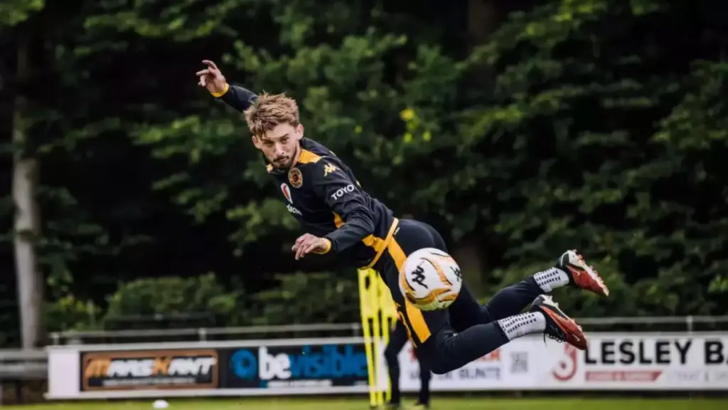 Ethan Chislett eager for Durban homecoming game against Asante Kotoko