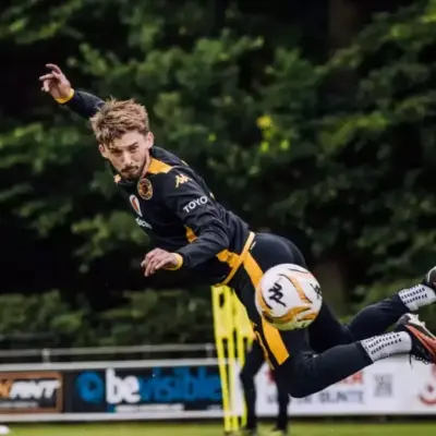 Ethan Chislett eager for Durban homecoming game against Asante Kotoko