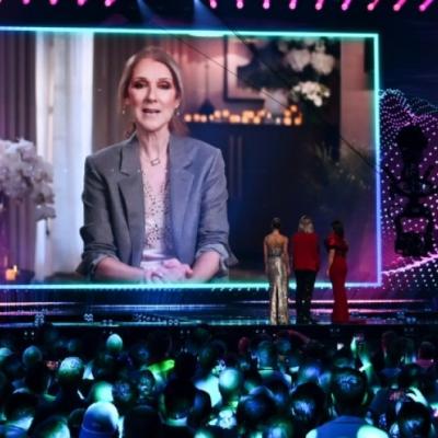 Eurovision says 'wait and see' on Celine Dion