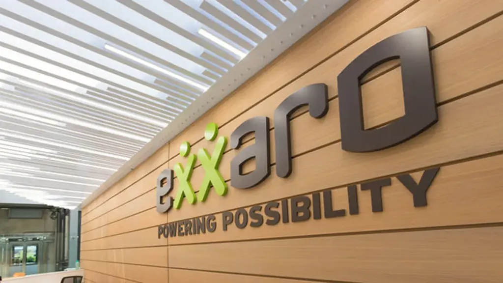 South African coal giant shoots the lights out