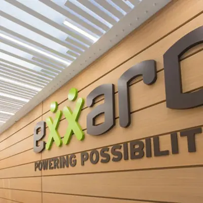 South African coal giant shoots the lights out