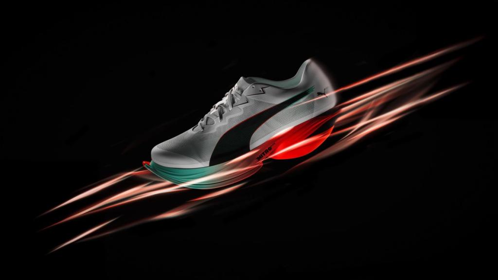 PUMA drops its fastest, lightest running shoe yet – the Fast-R NITRO™ Elite 3