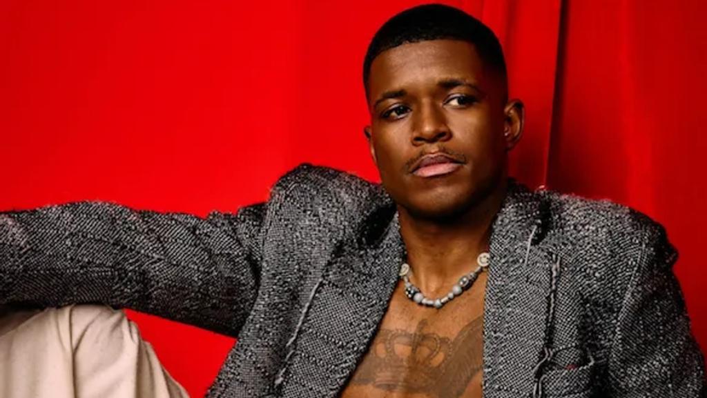 Prince Grootboom has everything it takes to be a leading man