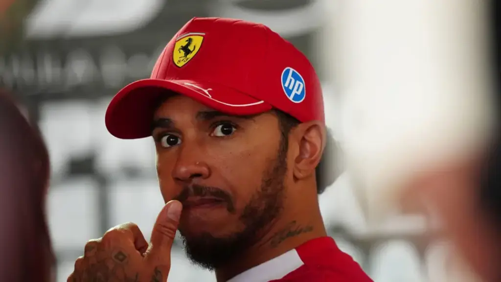 Ferrari 'P-nowhere' with Hamilton 'devastated'