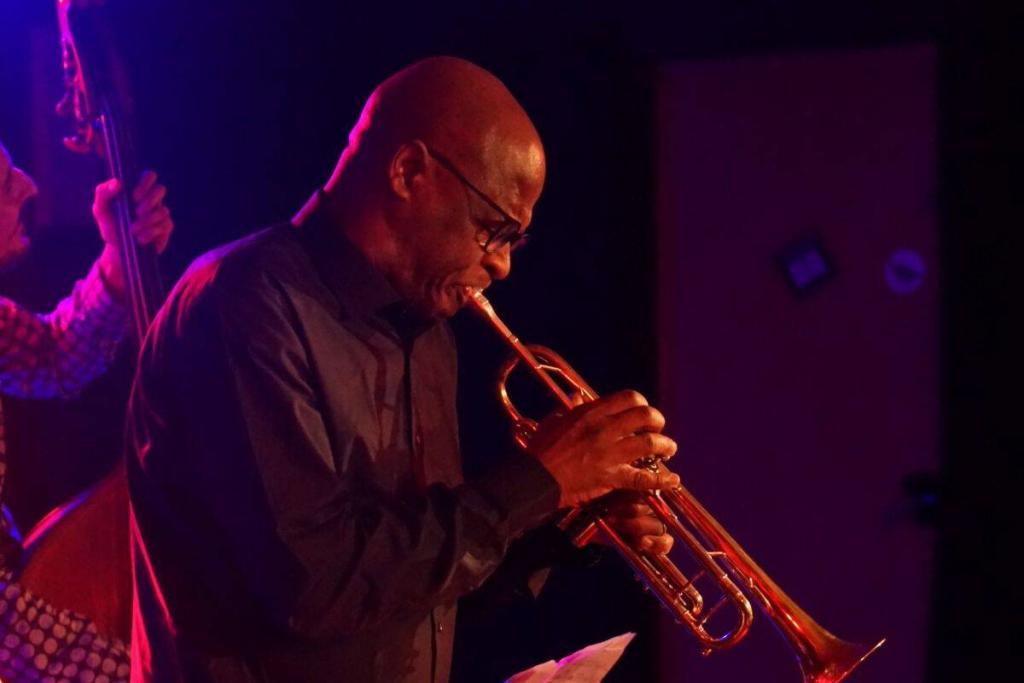 Jazz legend Feya Faku dies while on tour in Switzerland