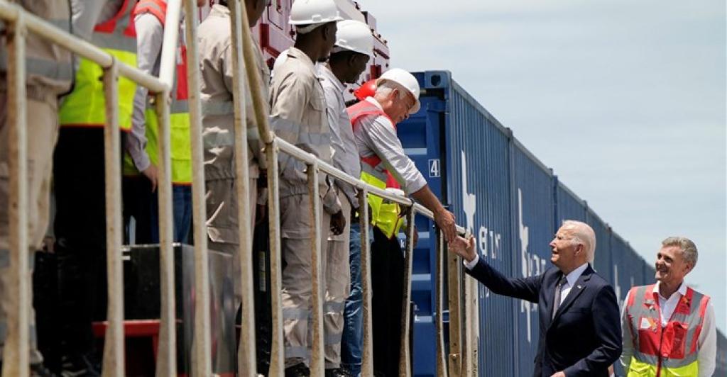 Africa Finance Corp to sign $320m deal with Italy to bolster Lobito funding