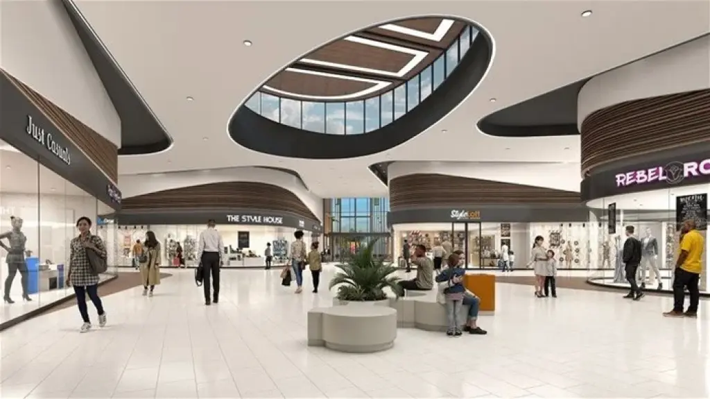 Flanagan & Gerard and Sun International to develop GrandWest Mall in Cape Town