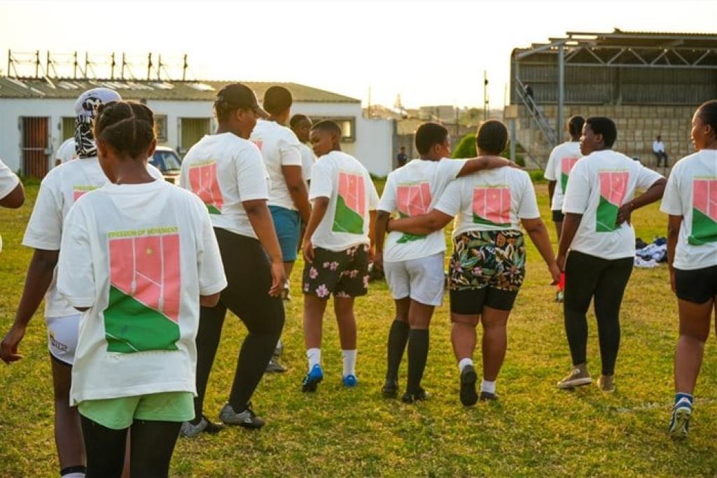 FOM, Kolisi Foundation’s new Drop Goal campaign empowers women’s rugby