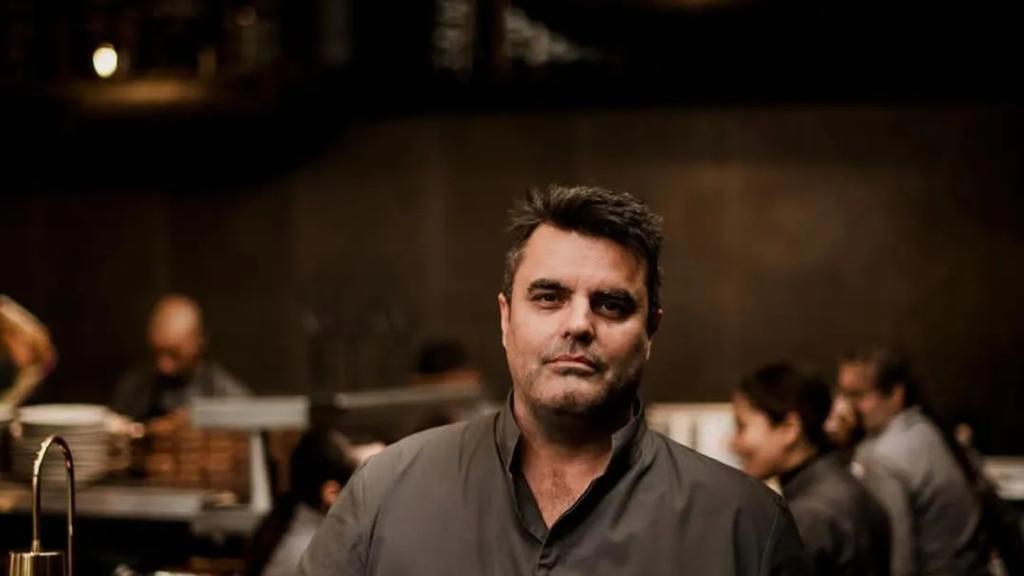 Peter Tempelhoff is redefining fine dining in Africa