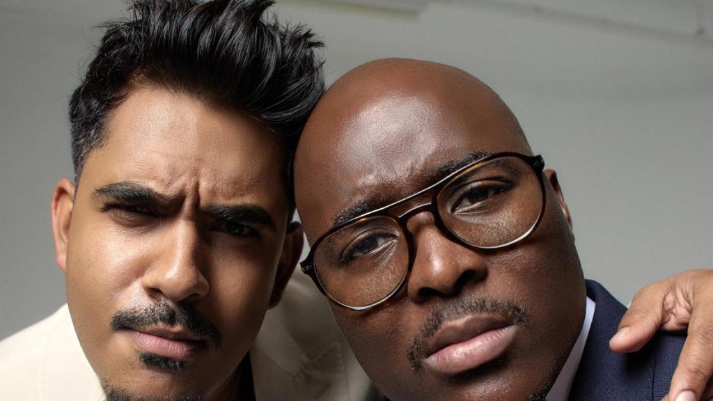 Architectural designers Treven Moodley & Lange Mnguni are all about shaping spaces for the senses