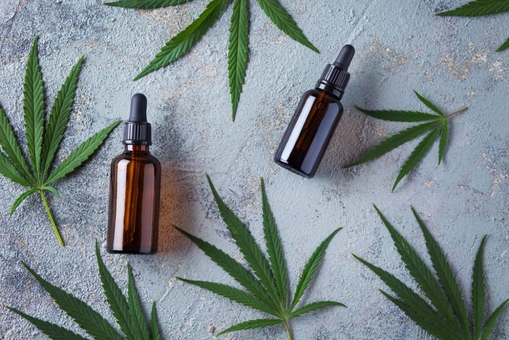 4 REASONS WHY CBD OIL MIGHT BE JUST THE THING YOU NEED RIGHT NOW