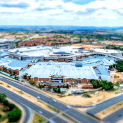 Big shift at South Africa’s largest shopping mall