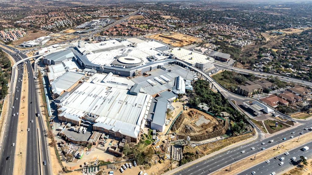 R800 million blow for owner of South Africa’s biggest shopping mall