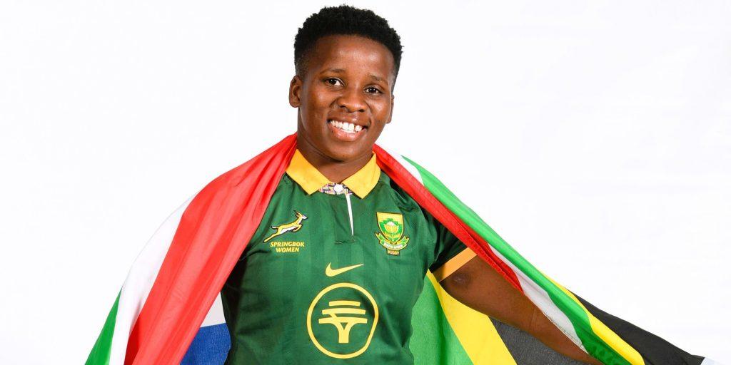 Boks Women flanker Dumke steps away from rugby due to health issues
