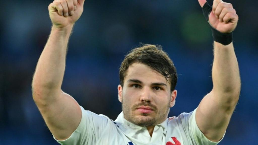 France star Dupont invests in American rugby