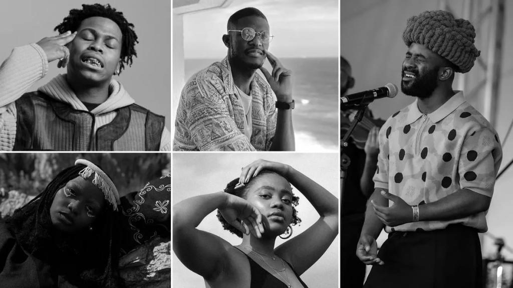 5 South African artists you shouldn’t be sleeping on