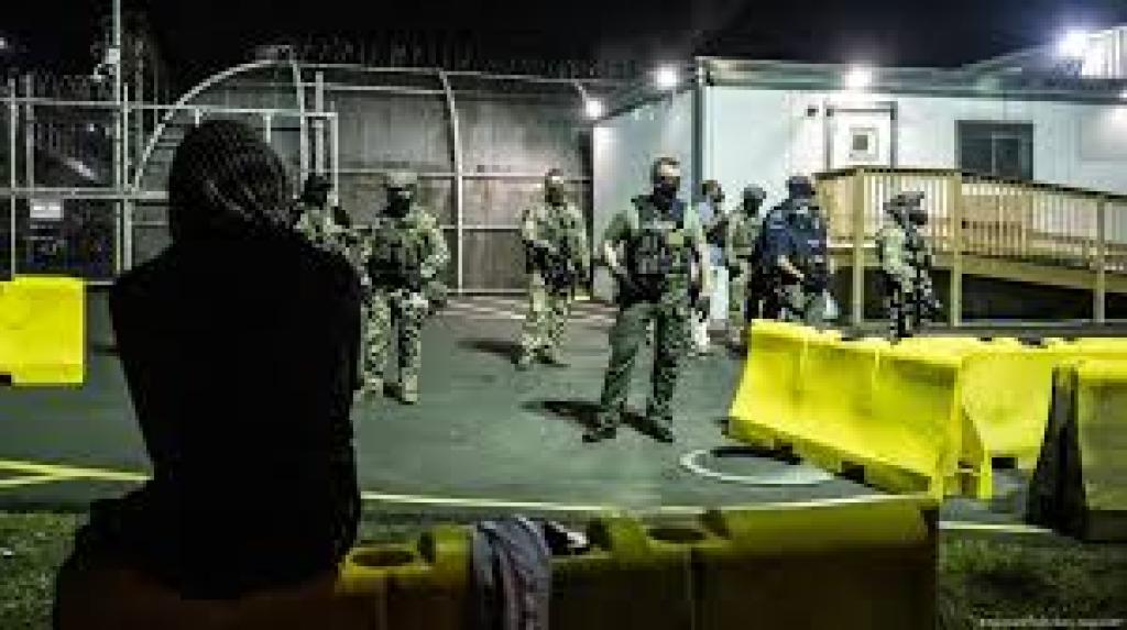 Nigeria rejects pressure to accept deported Venezuelans