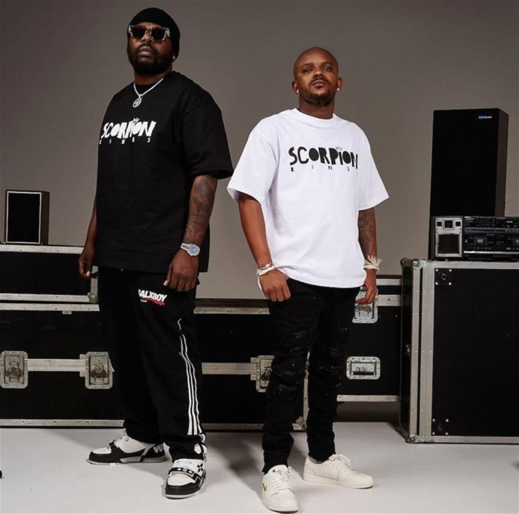 Galxboy launches limited edition line for Scorpion Kings concert