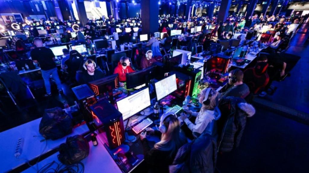 GAMES INDUSTRY IN SEARCH OF NEW WINNING COMBO AT GAMESCOM 2025