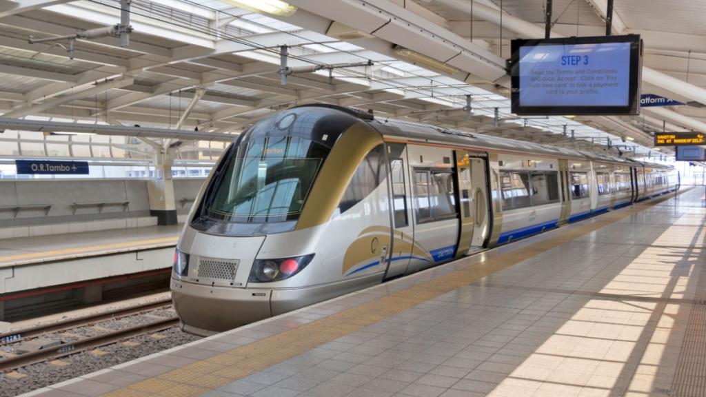 Gautrain’s new cheap tickets twice as expensive as South Africa’s biggest rail service