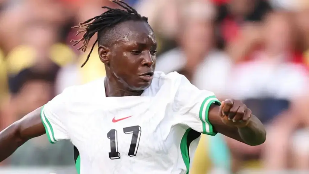 Nigeria win to book spot in Wafcon quarter-finals