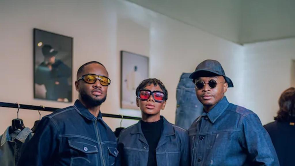 G-Star celebrates denim and culture at 44 Stanley pop-up launch
