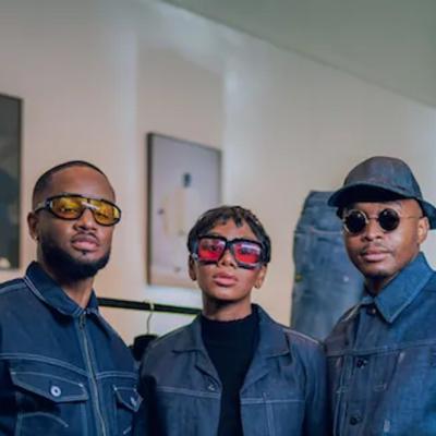 G-Star celebrates denim and culture at 44 Stanley pop-up launch