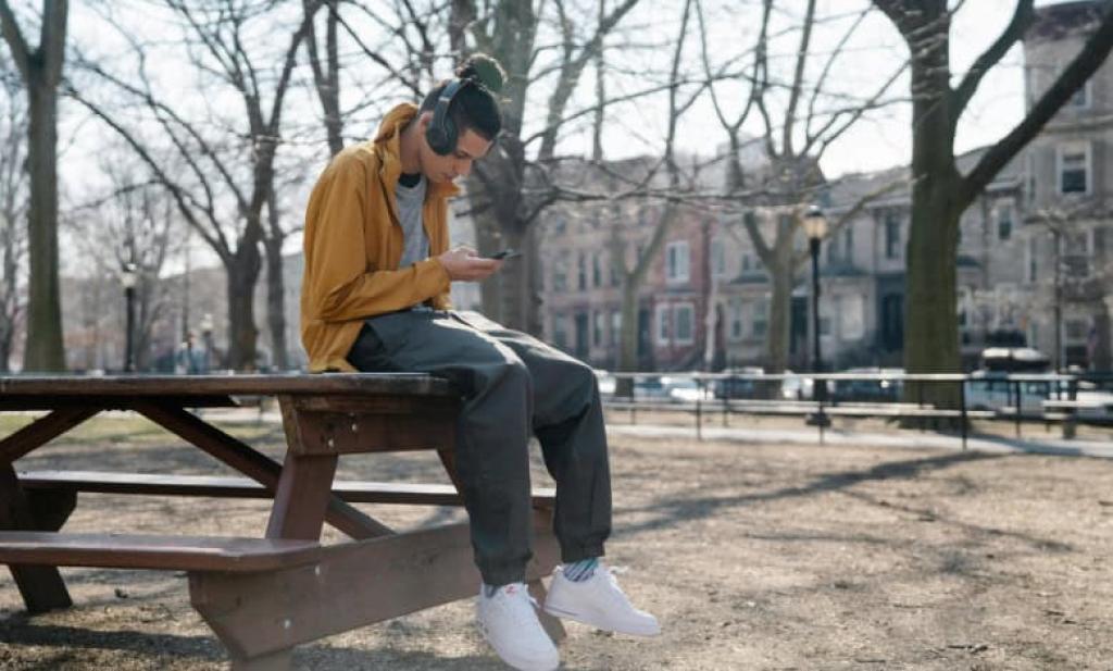 Gen Z is not okay – and the internet is making it worse