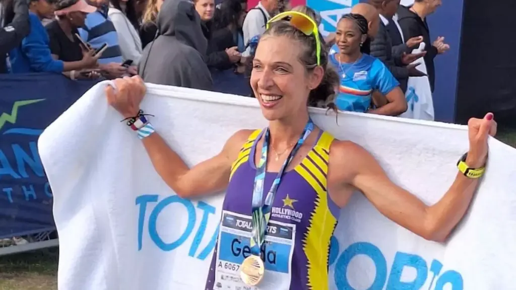 Gerda Steyn targets rare Two Oceans, Comrades double