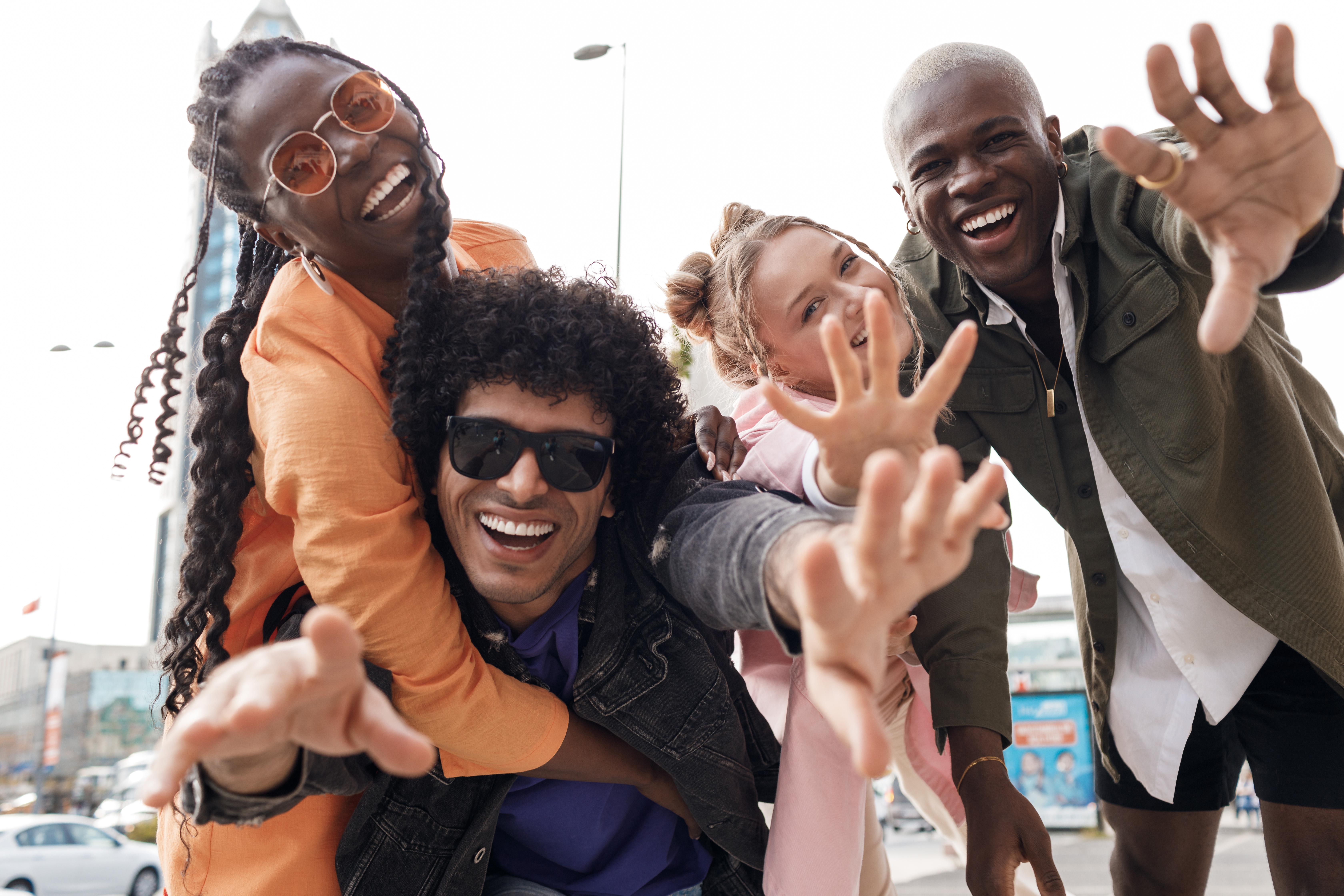 Get Involved Section