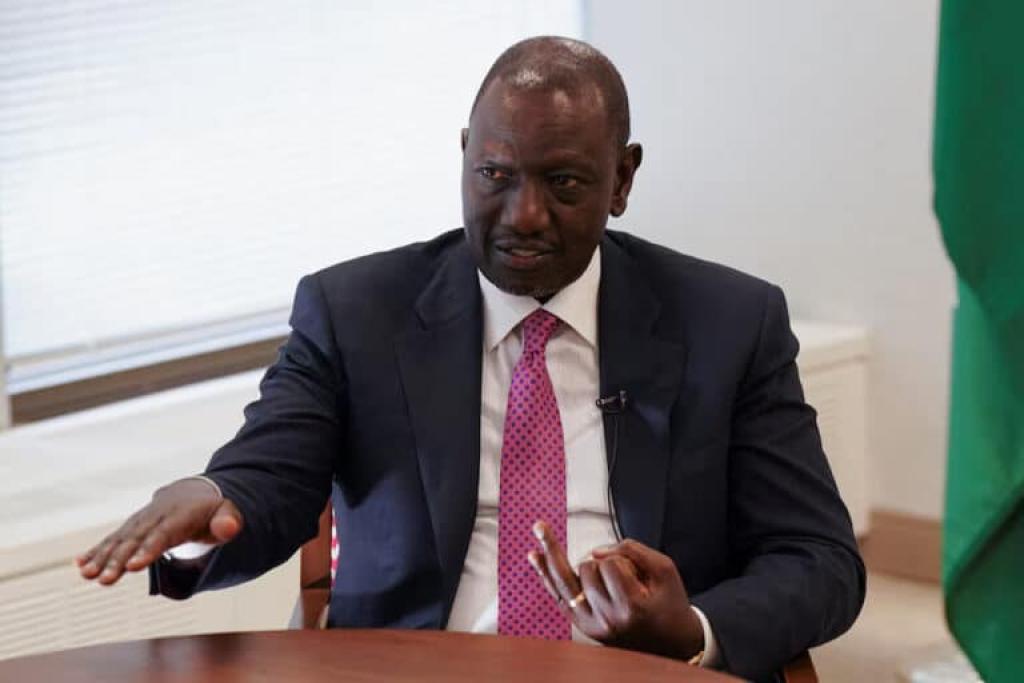 Kenya eyes US trade deal by end of year, seeks five-year extension to Africa pact