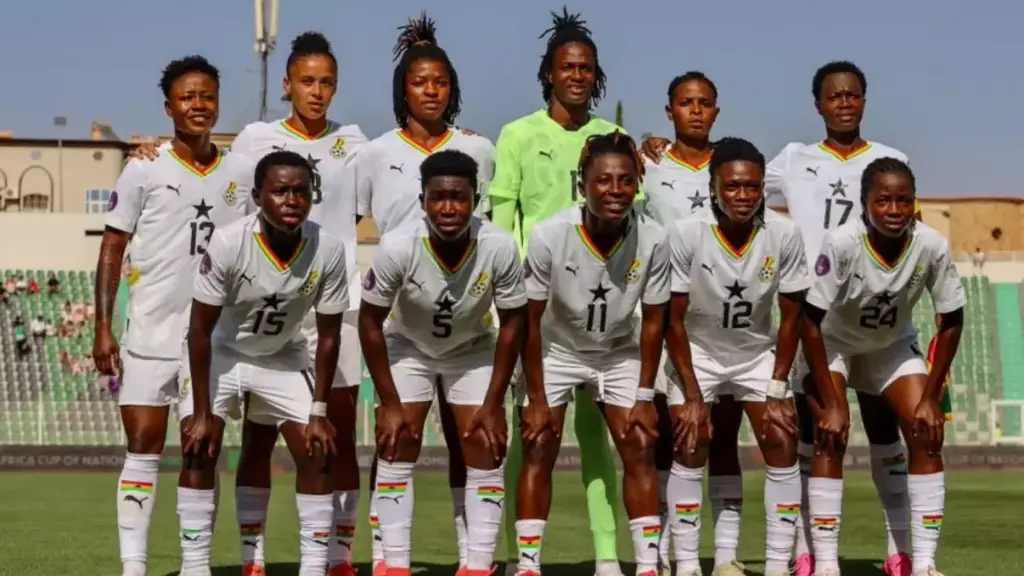 Ghana coach praises team despite WAFCON defeat