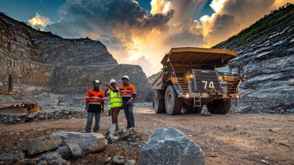 South African mining giants put merger on hold