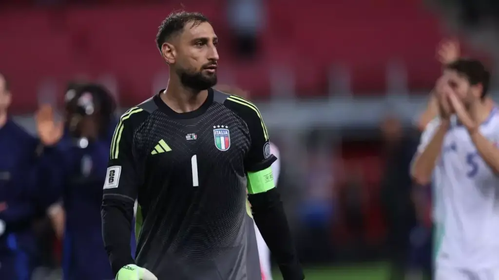 Gianluigi Donnarumma ready for challenge in 'best league in the world' at Man City