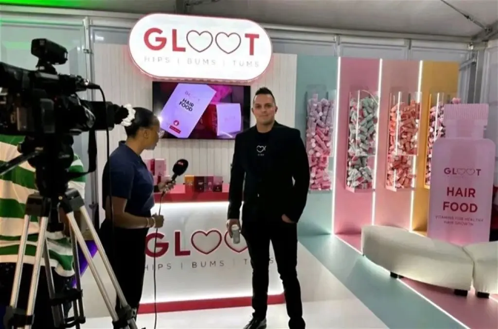 Local female wellness brand Gloot goes global
