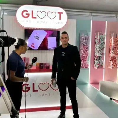 Local female wellness brand Gloot goes global
