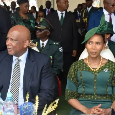 MP charged for accusing Lesotho king of signing over country to South Africa