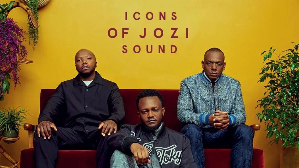 Introducing our Music & Creativity issue cover stars Slikour, Tbo Touch & Kwesta